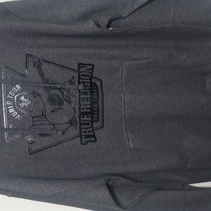 New true Religion hoodie no tags but new